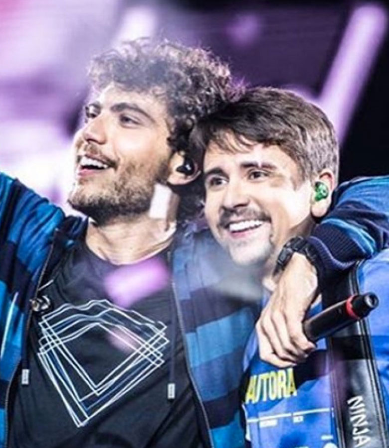 BRUNINHO E DAVI