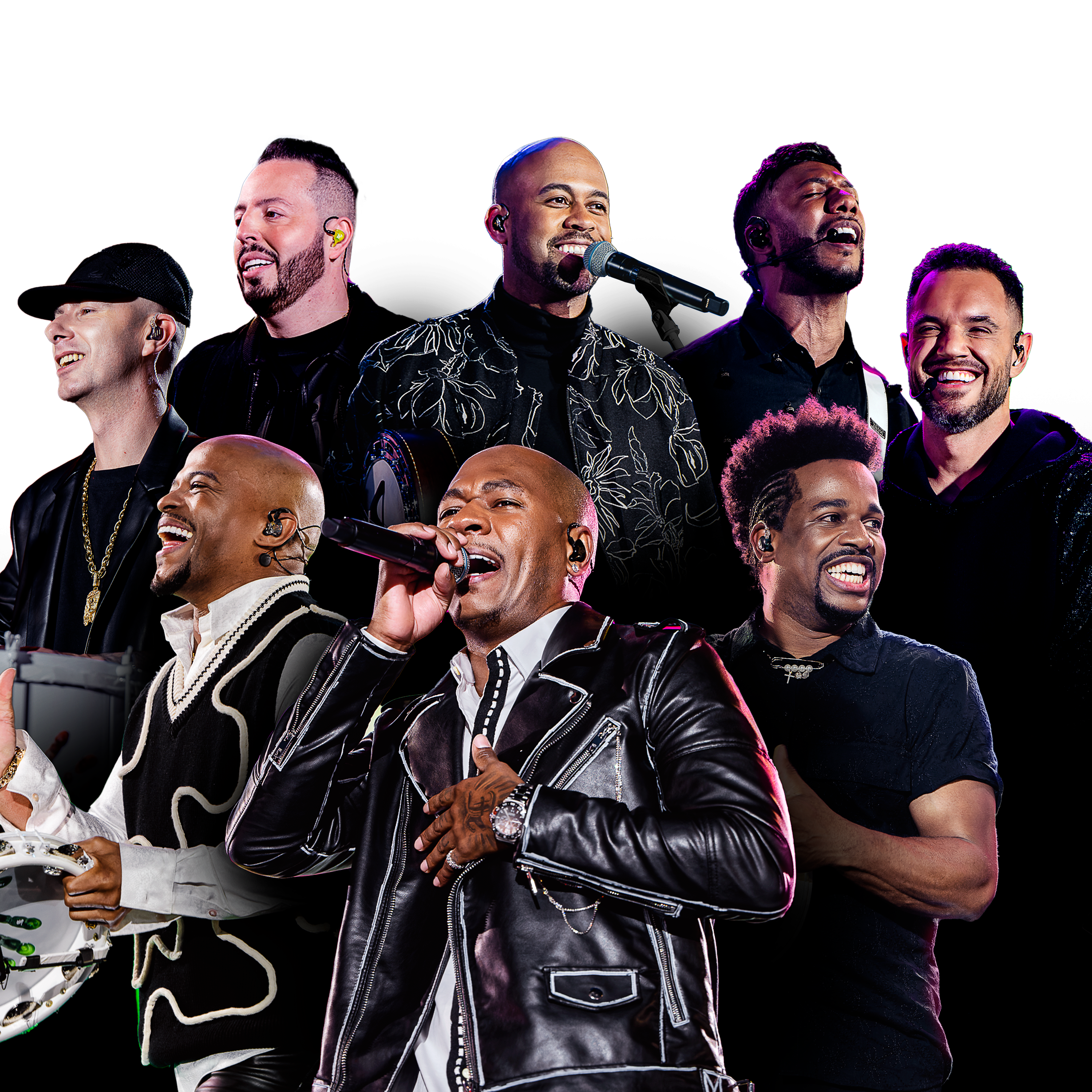 TURMA DO PAGODE
