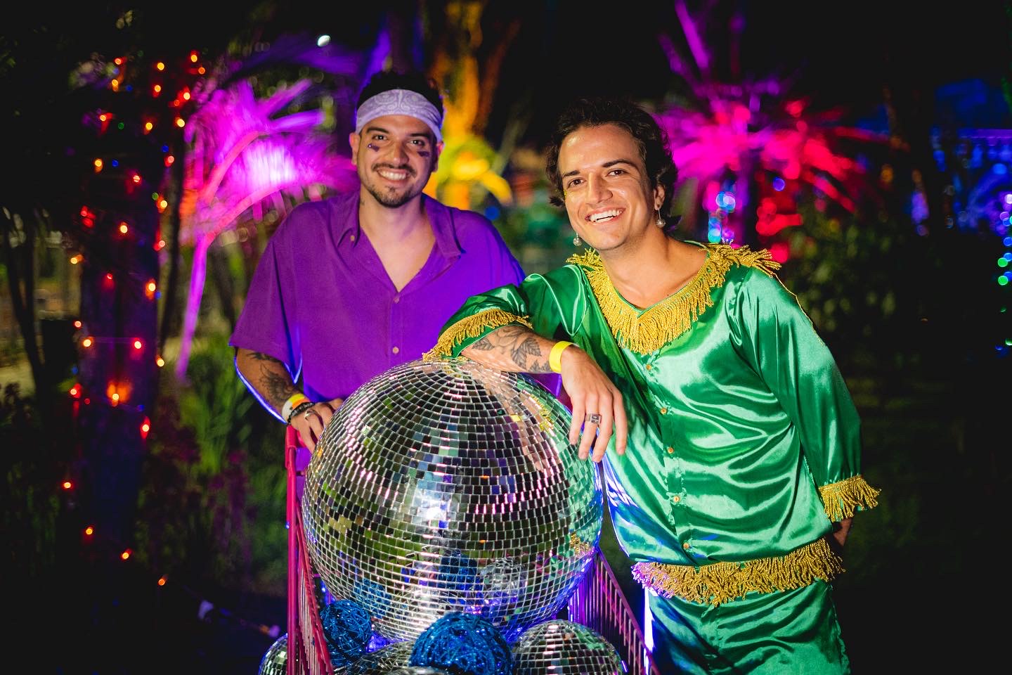 THE BOOGIE DJS